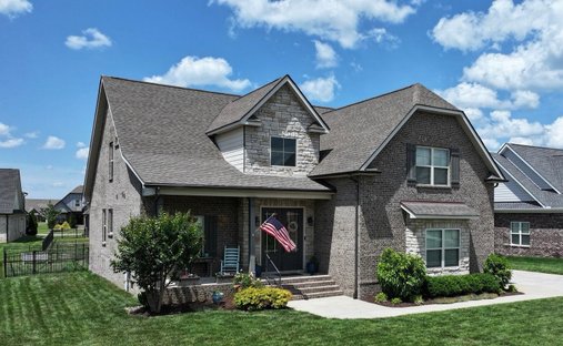 House in Murfreesboro, Tennessee, United States 1
