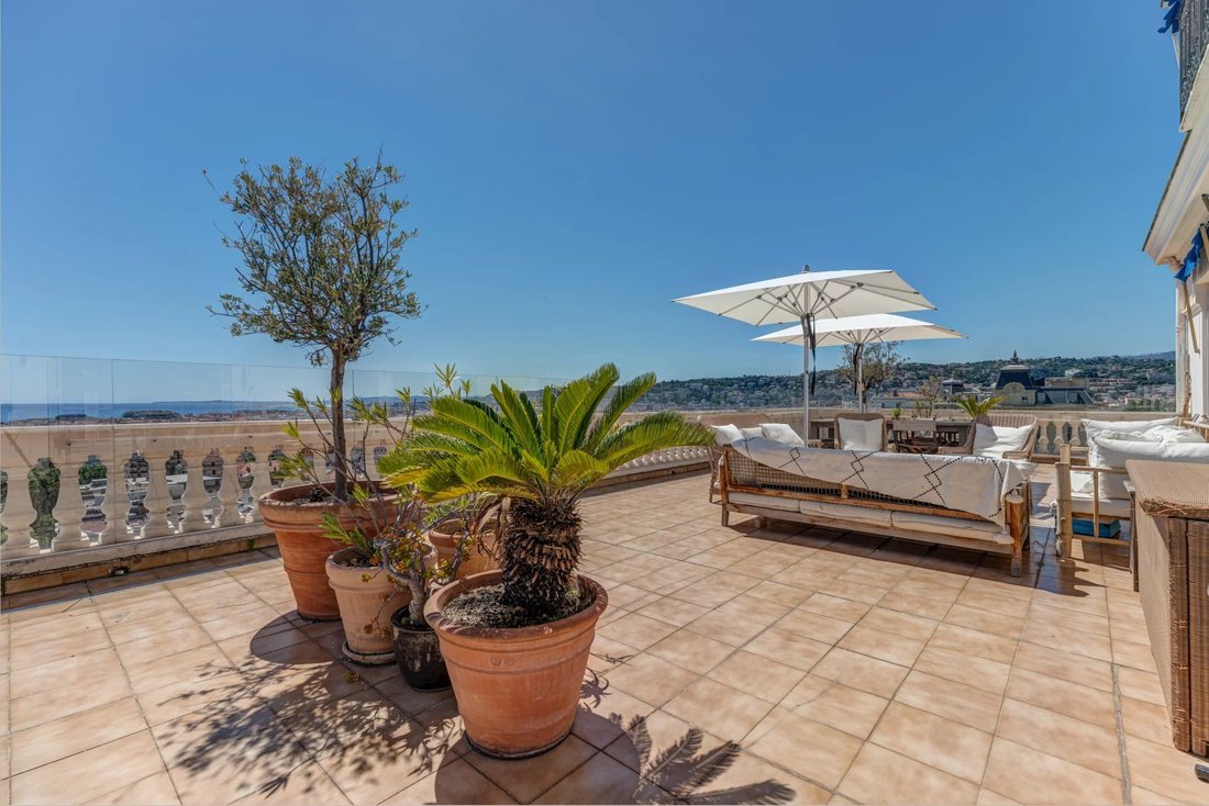 Apartment in Nice, Provence-Alpes-Côte d'Azur, France 1 - 18160574