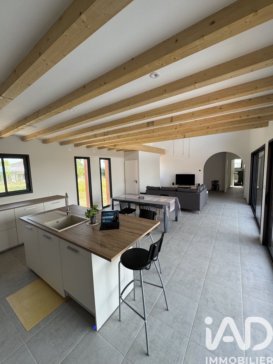 House in Puycornet, Occitania, France 3 - 18161371