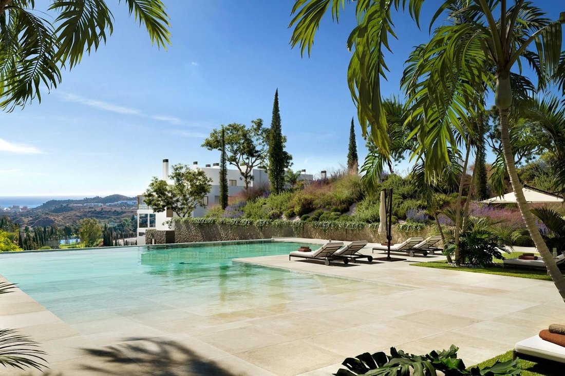 Apartment in Mijas, Andalusia, Spain 1 - 18163999