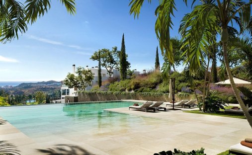Wohnung in Mijas, Andalusien, Spanien 1