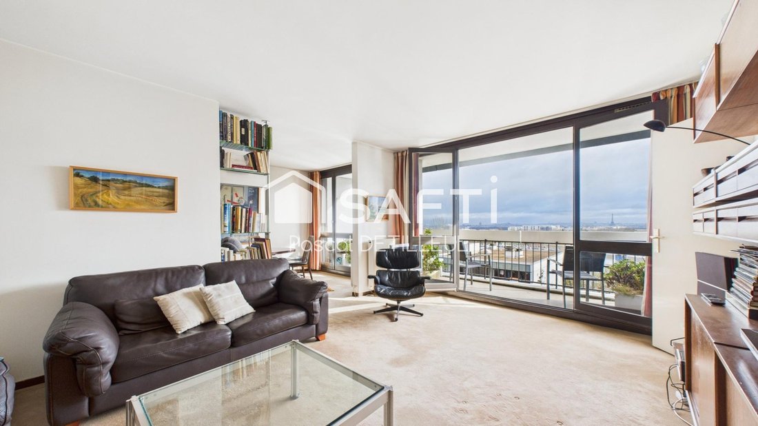 Apartment in Côte Saint Louis, Garches, France 2 - 18157600