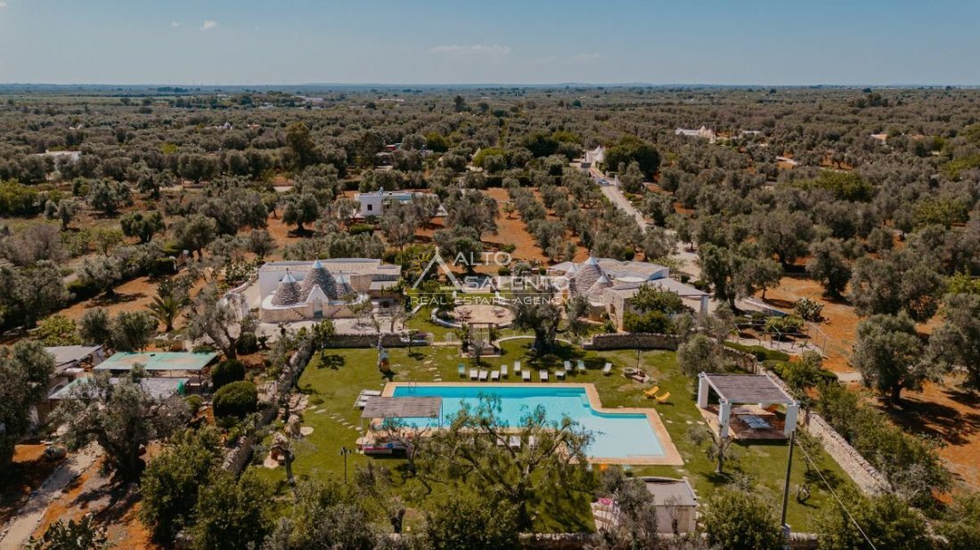 Country House in San Vito dei Normanni, Apulia, Italy 3 - 16623652