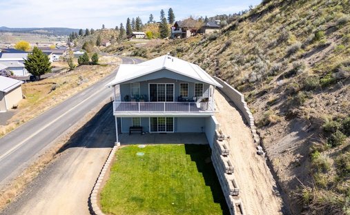 House in Davenport, Washington, United States 1