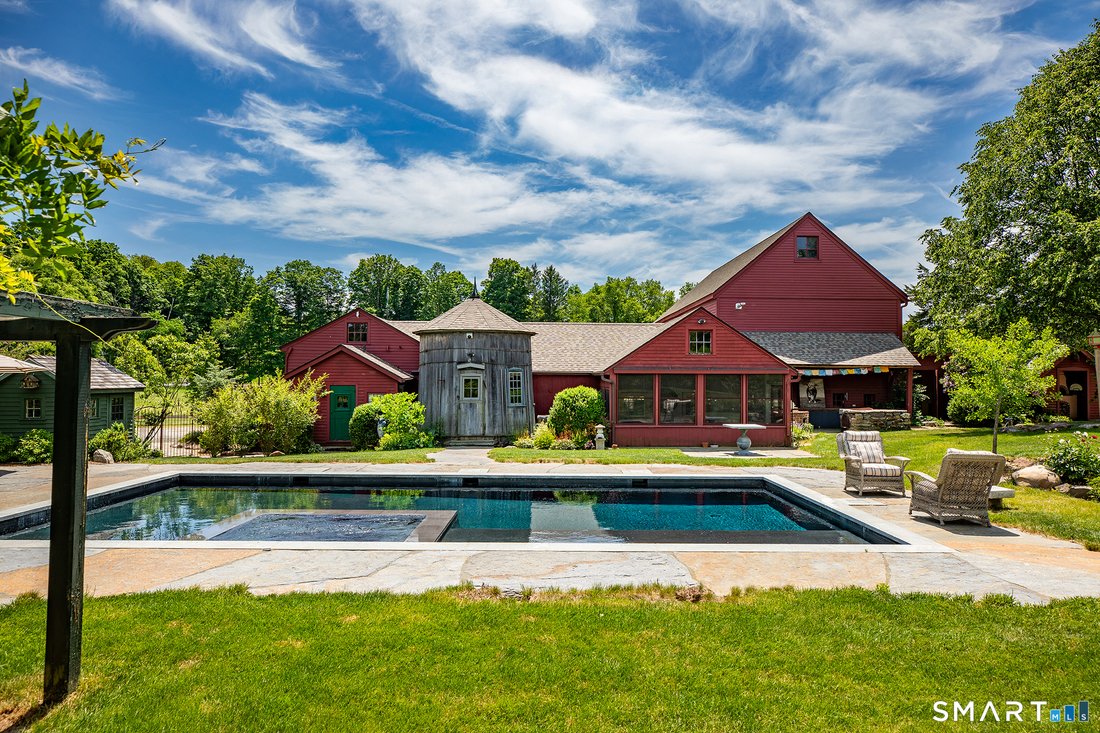 House in Woodbury, Connecticut, United States 4 - 18154731