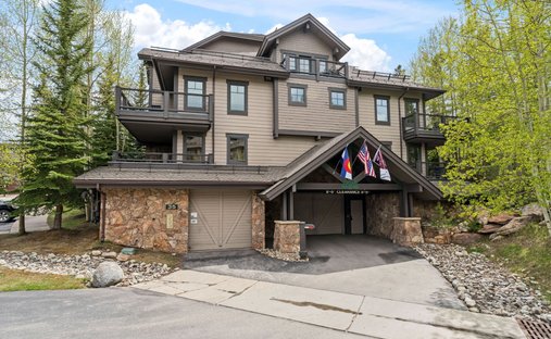 Appartement à Breckenridge, Colorado, États-Unis 1