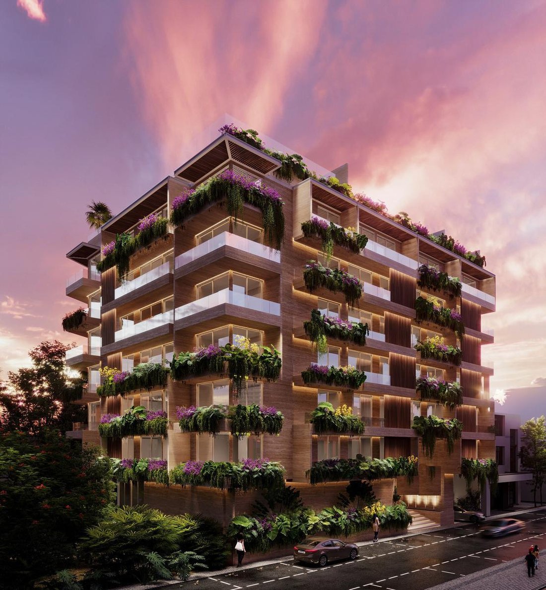 Apartment in Playa del Carmen, Quintana Roo, Mexico 2 - 18166170