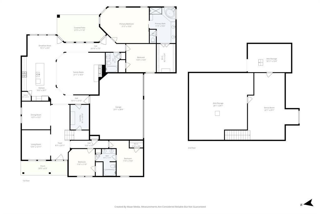 House in Richardson, Texas, United States 4 - 18163106