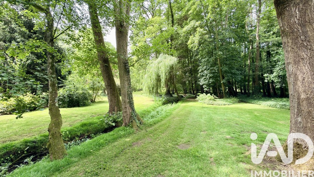 House in Ermenonville, Hauts-de-France, France 4 - 18161306