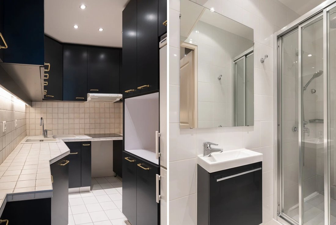 Wohnung in Sankt Germain des Prés, Paris 6e Arrondissement, Paris 4 - 18160649