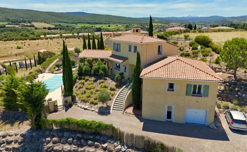 House in Centre Ville, Limoux, France 1