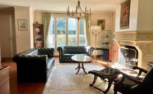 Casa a Saint Nicolas, Maisons-Laffitte, Francia 1