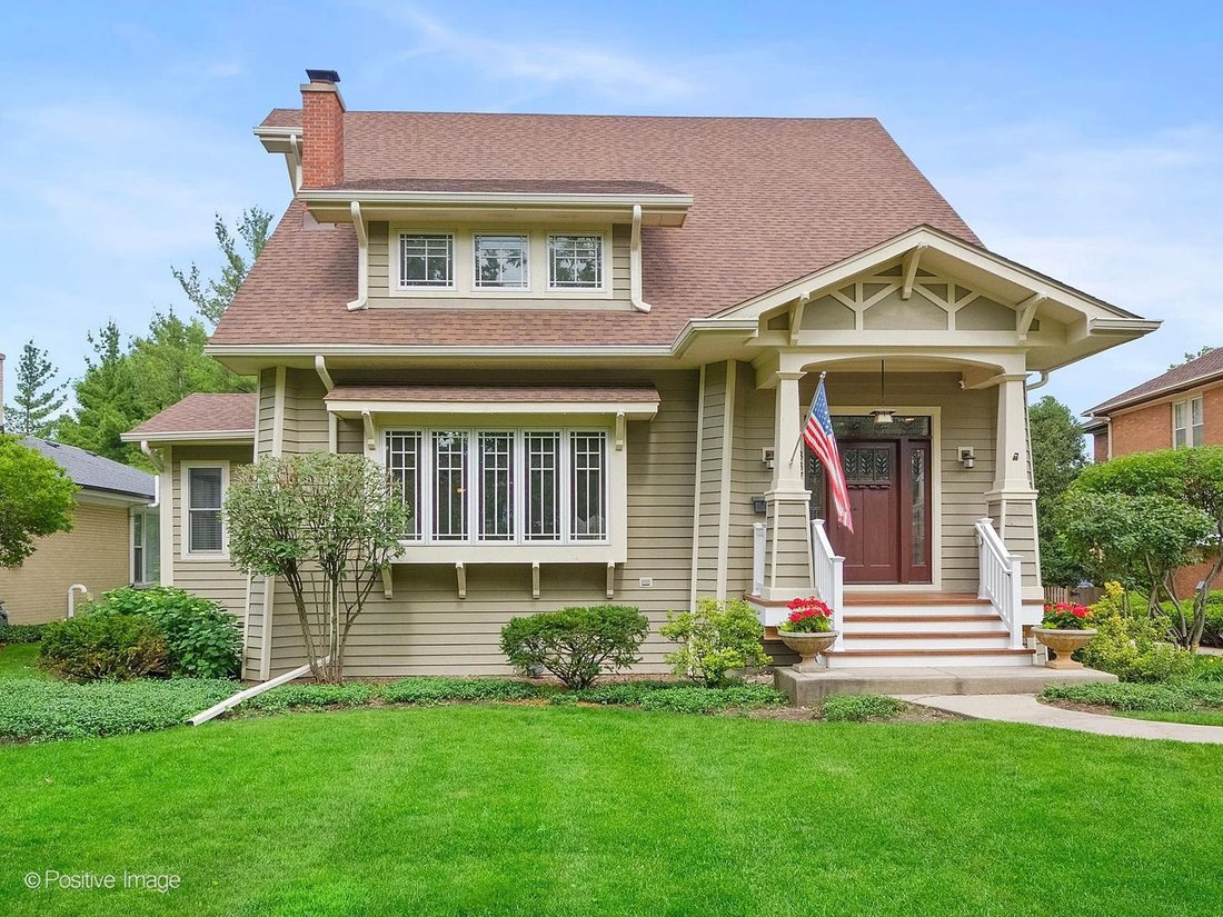 House in La Grange, Illinois, United States 2 - 18154127