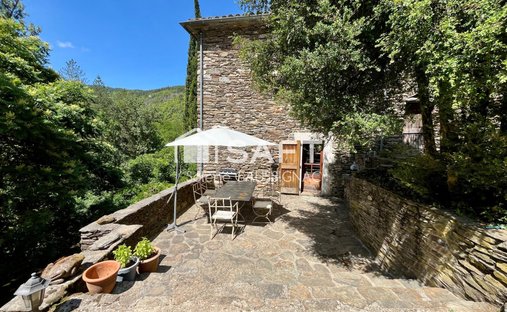 House in Le Collet-de-Deze, Occitania, France 1
