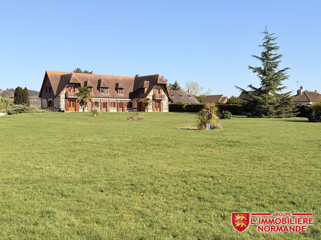 House in Autheuil-Authouillet, Normandy, France 1 - 18155935