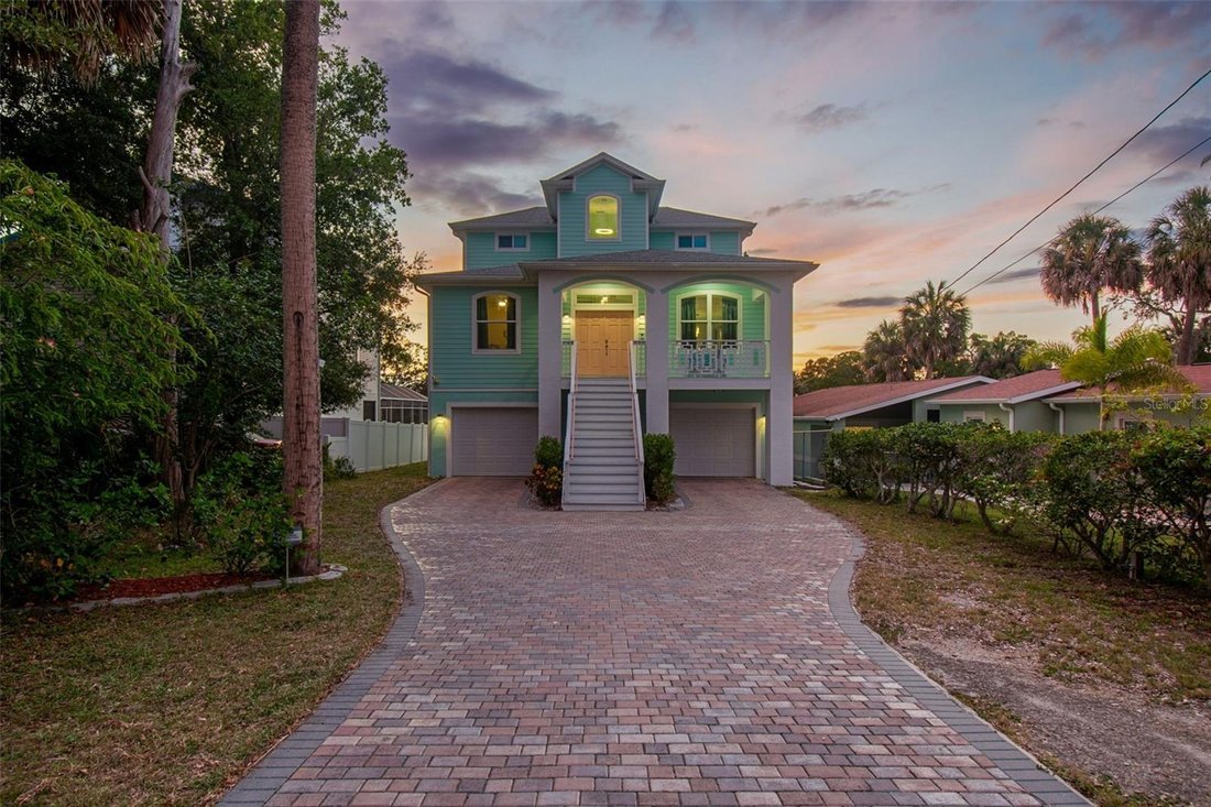 House in New Port Richey, Florida, United States 3 - 18158552