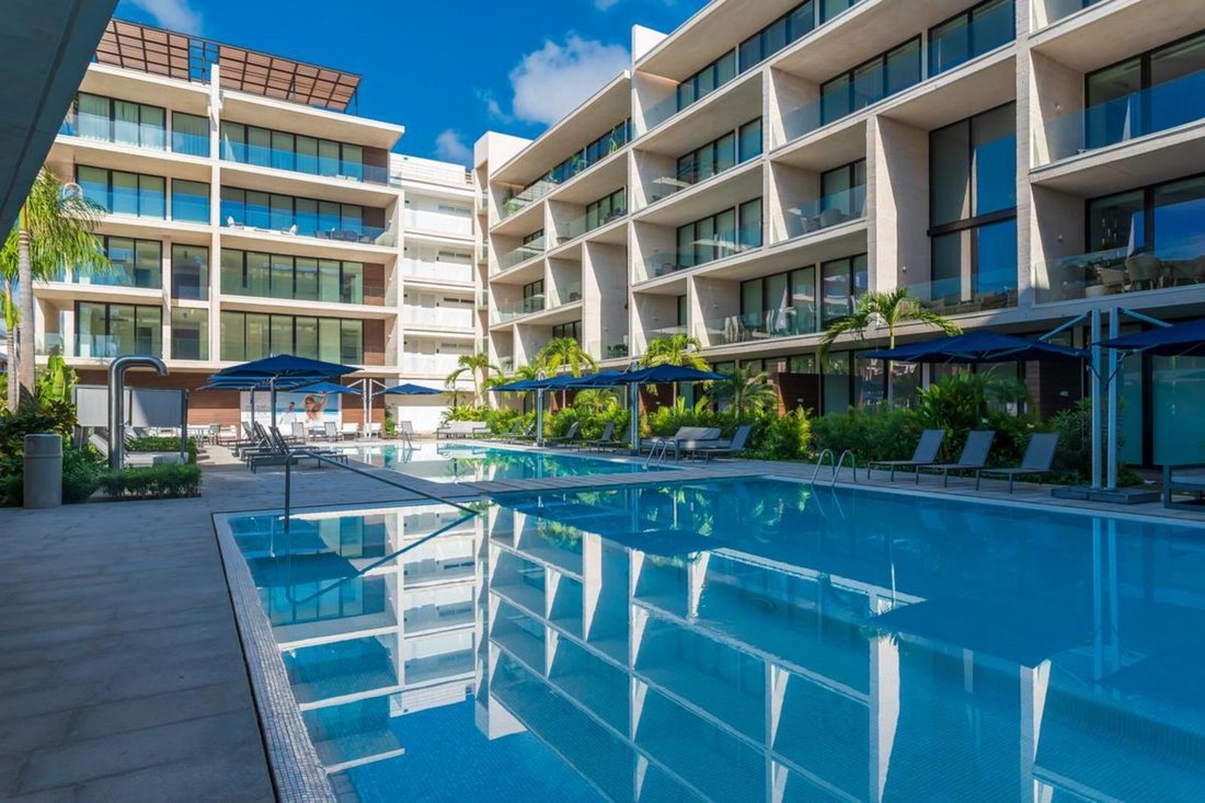 Apartment in Playa del Carmen, Quintana Roo, Mexico 2 - 18166197