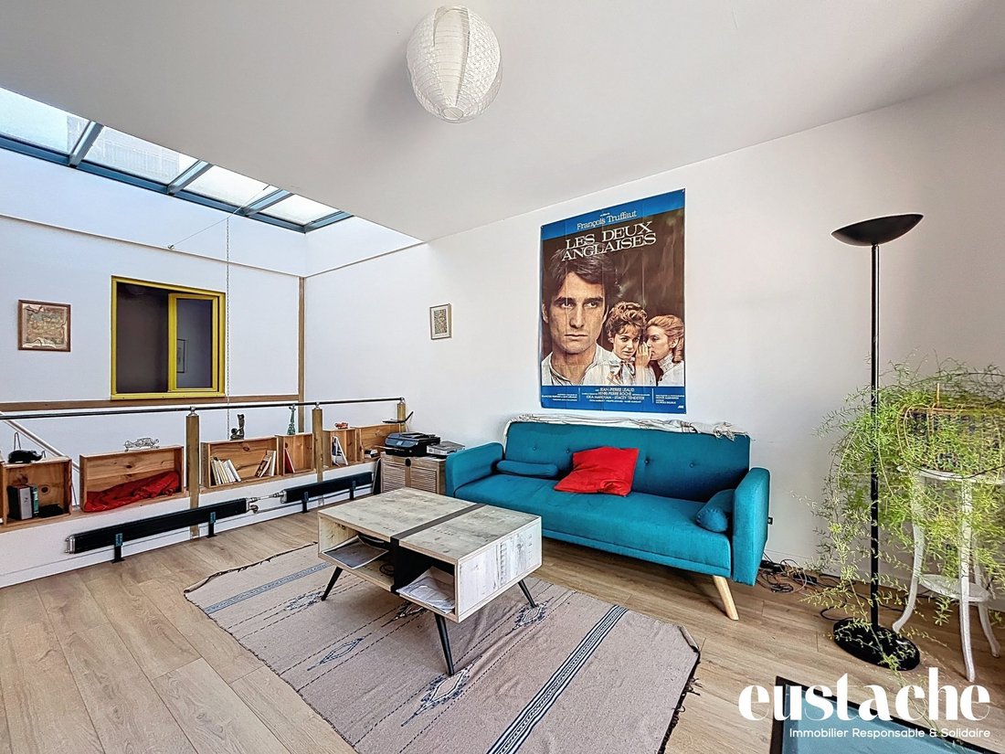 Apartment in Centre-Jean Moulin, Bagnolet, France 3 - 18161941