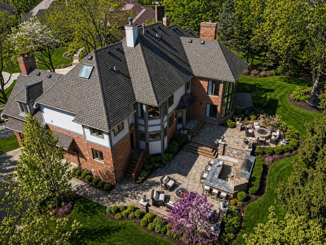 House in Barrington Hills, Illinois, United States 2 - 18164675