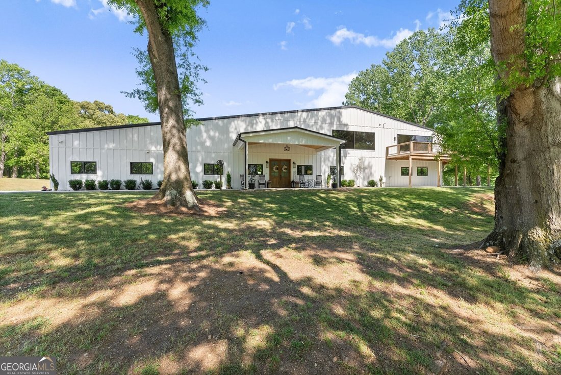 House in Jefferson, Georgia, United States 2 - 18160207