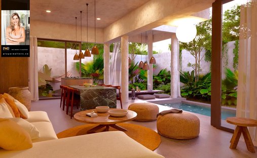 House in Tulum, Quintana Roo, Mexico 1