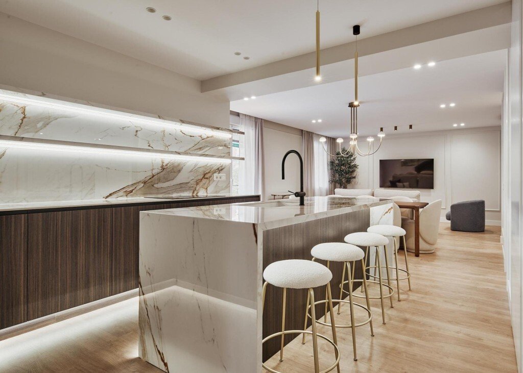 Apartment in Barrio Salamanca, Madrid, Spain 1 - 18163395