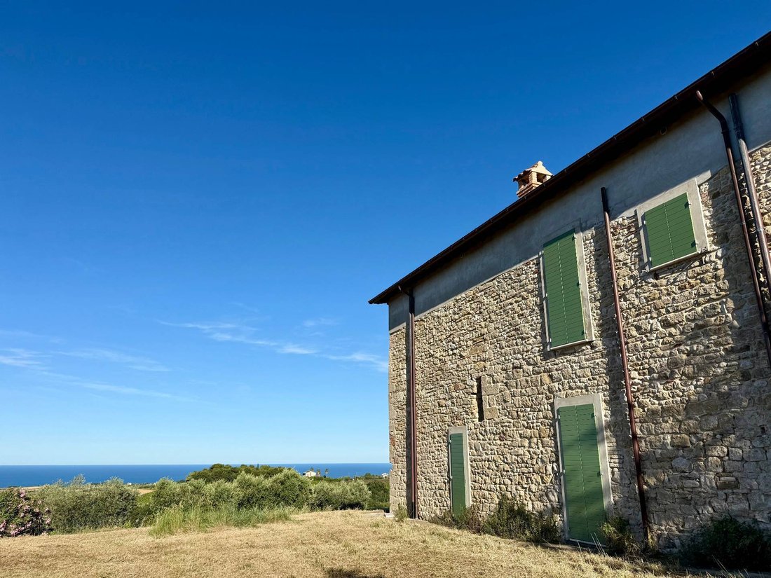 Country House in Ripatransone, Marche, Italy 1 - 17110981