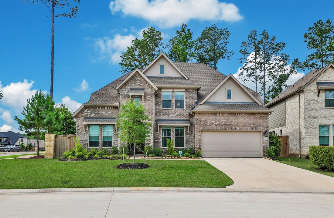 House in Porter, Texas, United States 1 - 18159790