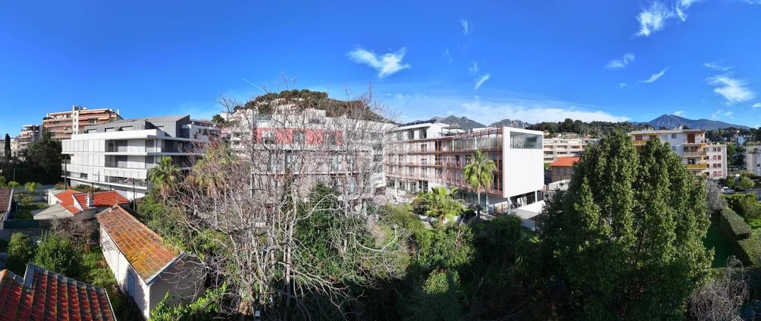 Apartment in Val de Gorbio, Roquebrune-Cap-Martin, France 2 - 18171205