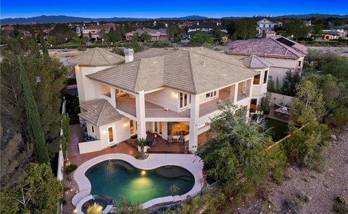 House in Las Vegas, Nevada, United States 1