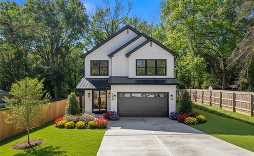 House in Hoschton, Georgia, United States 1