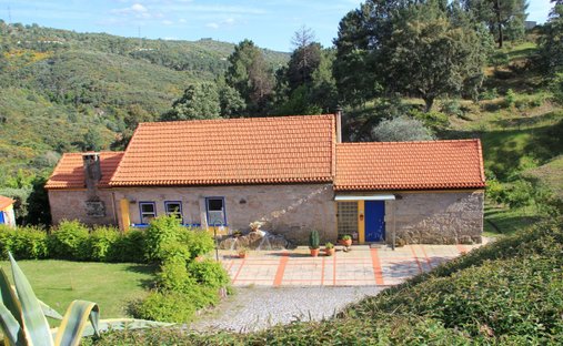 Villa in Ramela, Guarda District, Portugal 1