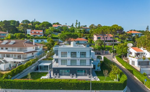 House in Oeiras e Sao Juliao da Barra, Paco de Arcos e Caxias, Lisbon, Portugal 1