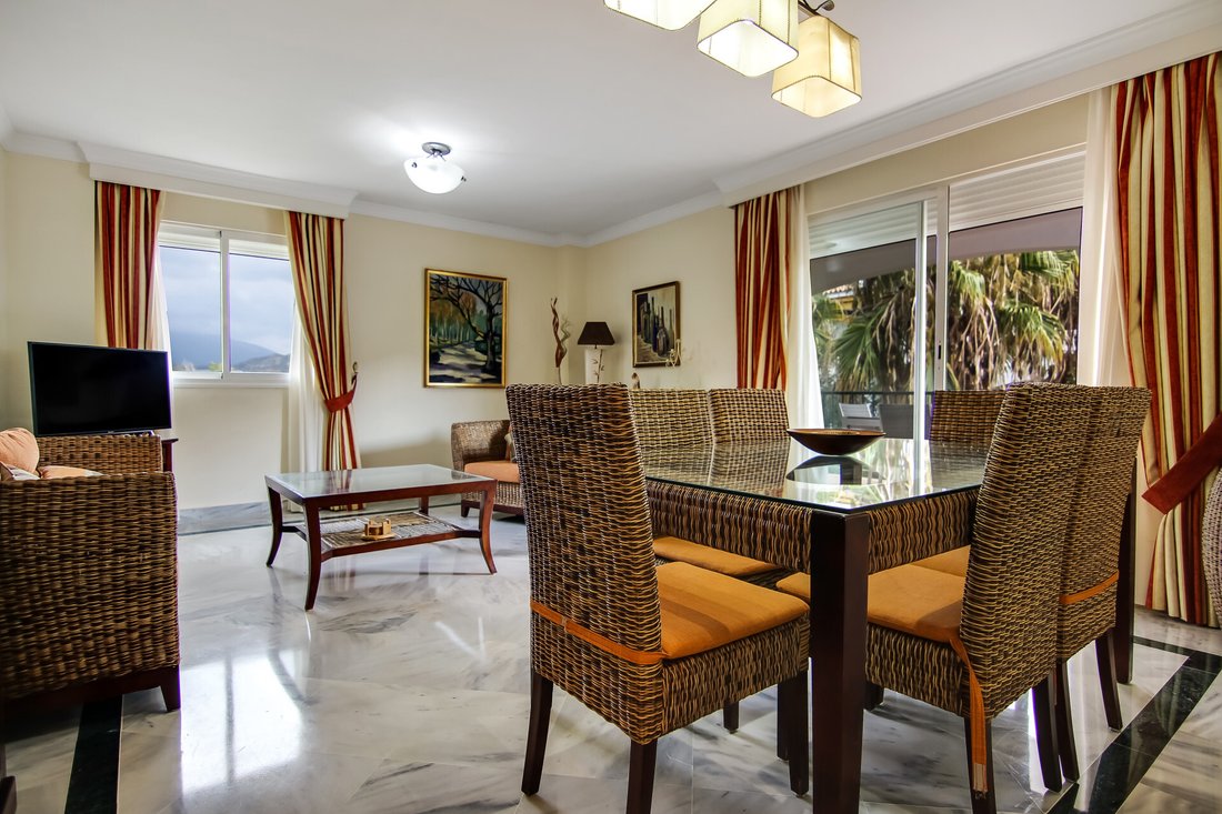 Apartment in Nueva Andalucia, Marbella, Spain 1 - 18163598