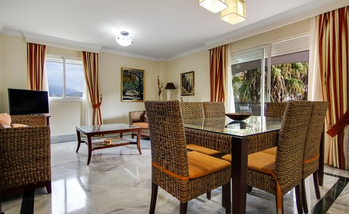 Wohnung in Nueva Andalucía, Marbella, Spanien 1