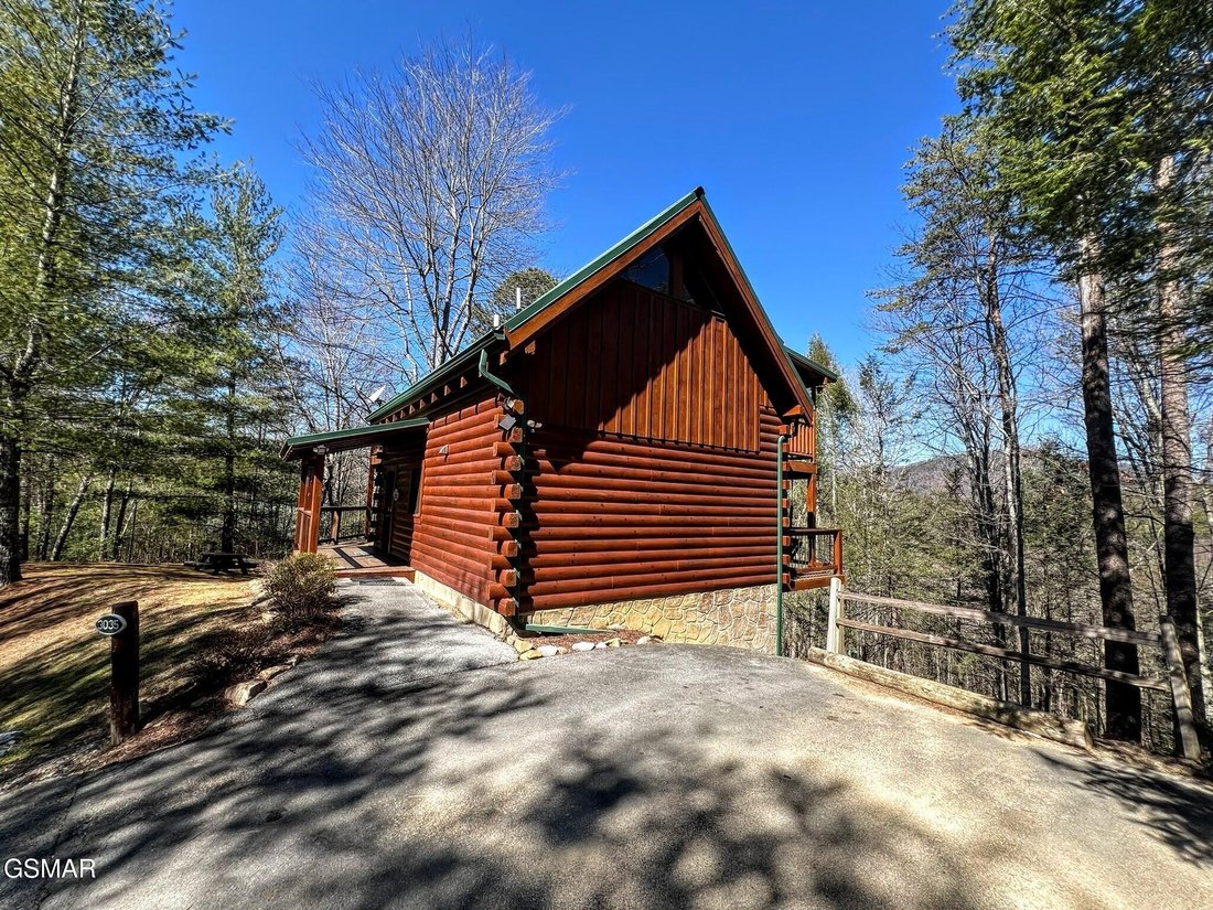 House in Sevierville, Tennessee, United States 3 - 18159916
