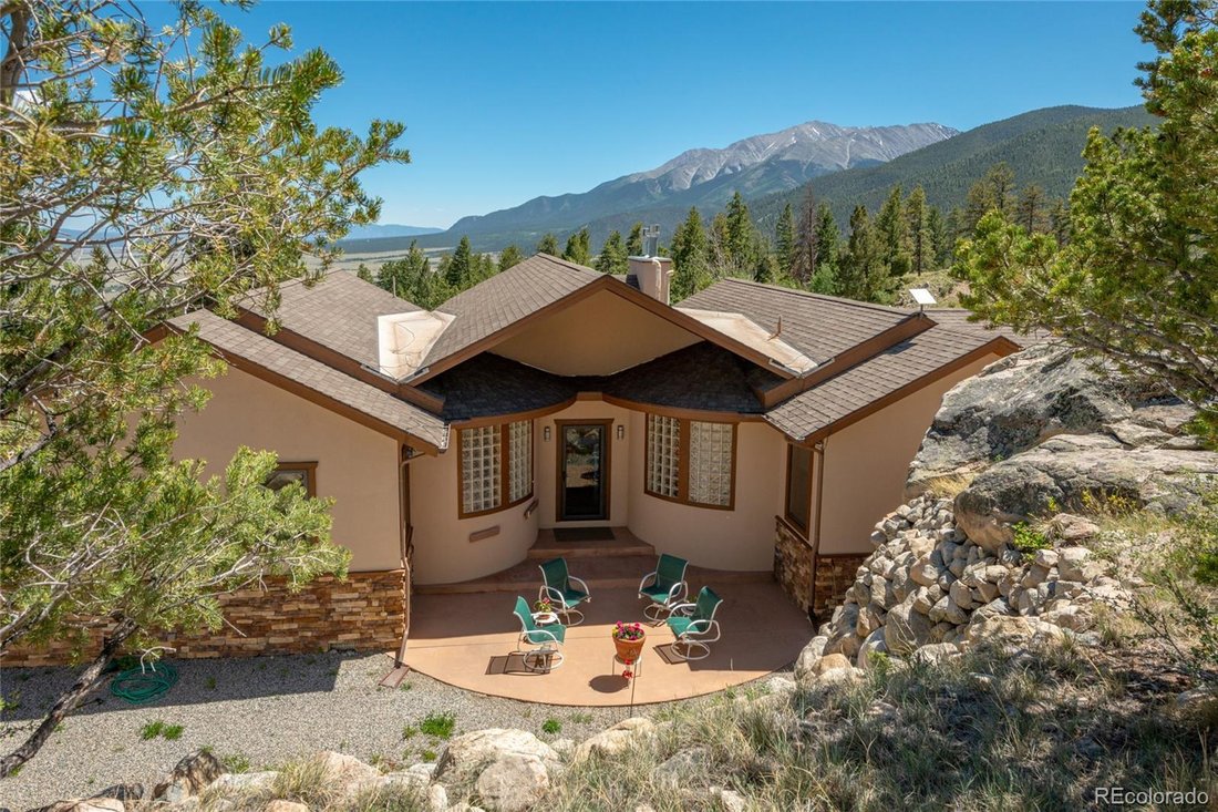 House in Buena Vista, Colorado, United States 3 - 18159158