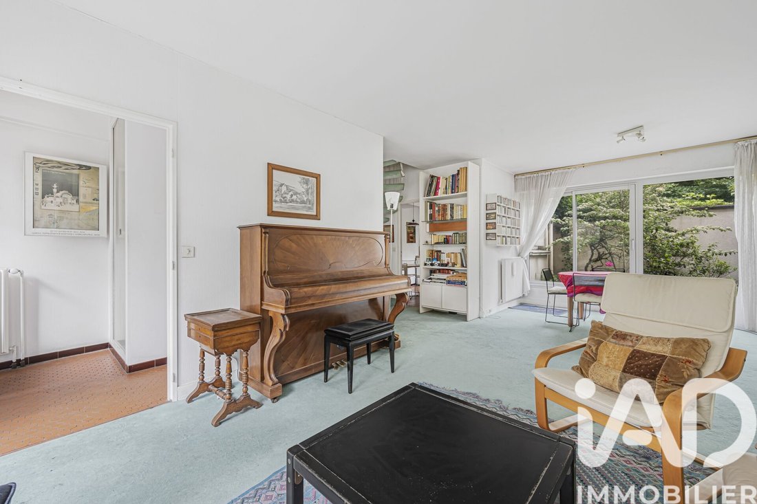 House in Pont de Flandre, Paris 19e Arrondissement, Paris 3 - 18169462