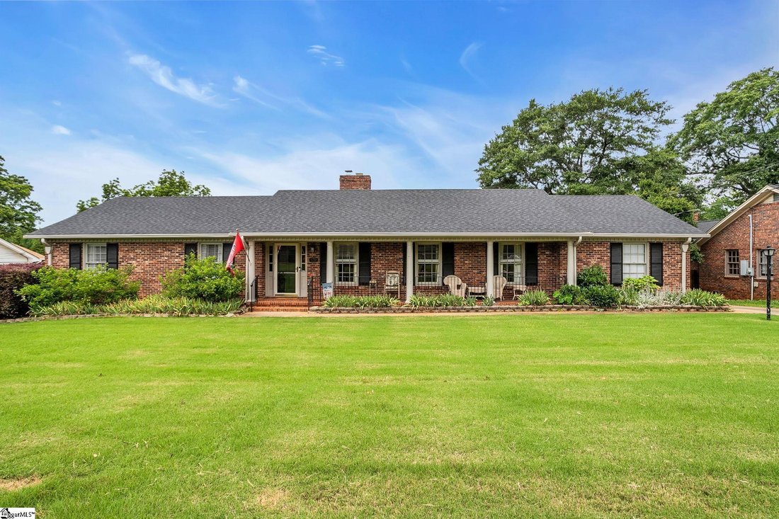 House in Greenville, South Carolina, United States 1 - 18154953
