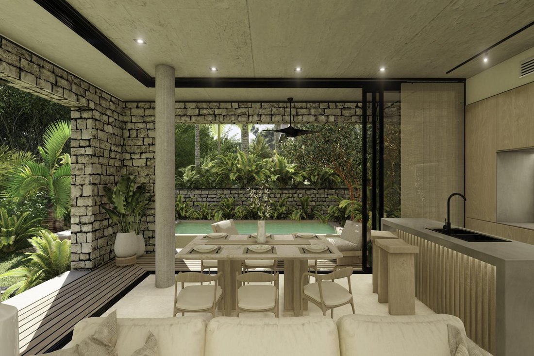 Apartment in Playa del Carmen, Quintana Roo, Mexico 1 - 18165697