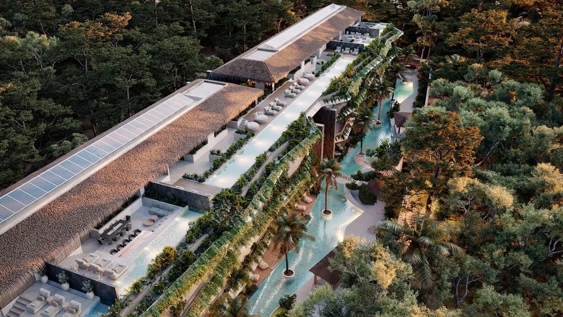 Appartamento a Alma Tulum Hotel, Quintana Roo, Messico 2 - 18166226