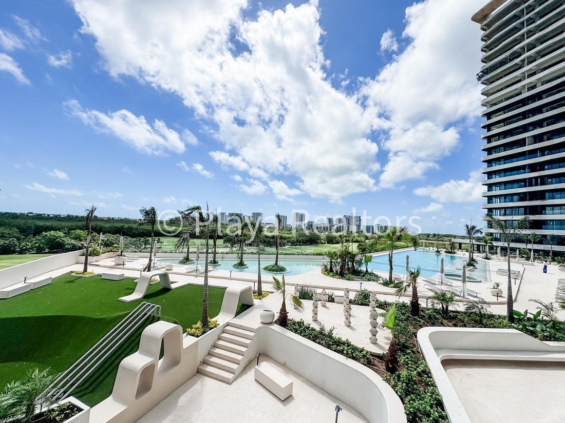 Apartment in Cancún, Quintana Roo, Mexico 1 - 18165252