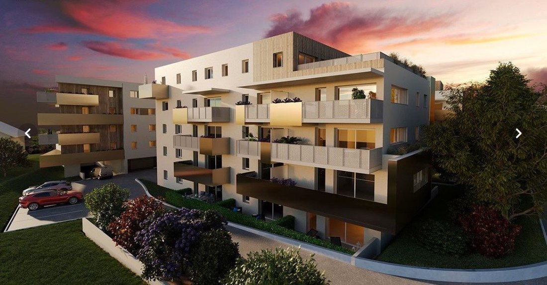 Apartment in Annemasse, Auvergne-Rhône-Alpes, France 5 - 12848276