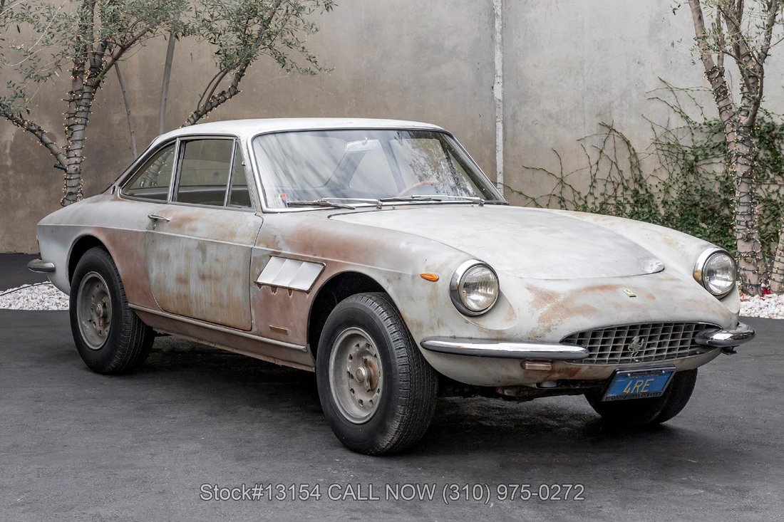 Ferrari 330GTC in Los Angeles, CA, Los Angeles County, United States 1 - 11302808