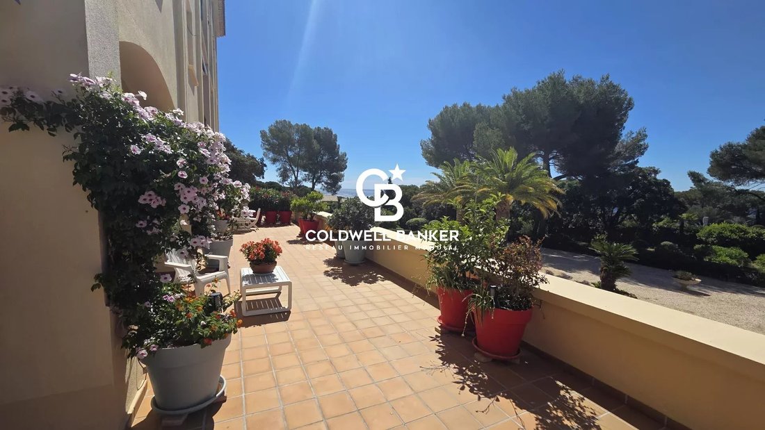 Apartment in Plateau Notre Dame Sud-Bord de mer-Beaurivage, Saint-Raphaël, France 4 - 18156509