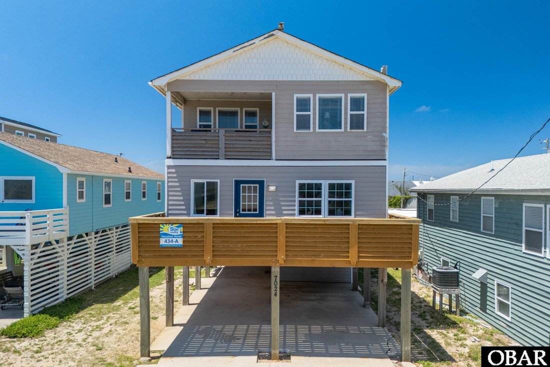 House in Nags Head, North Carolina, United States 1 - 18158341