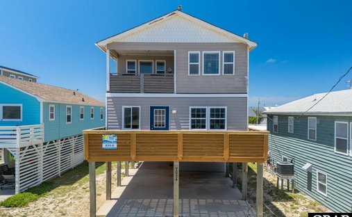 House in Nags Head, North Carolina, United States 1