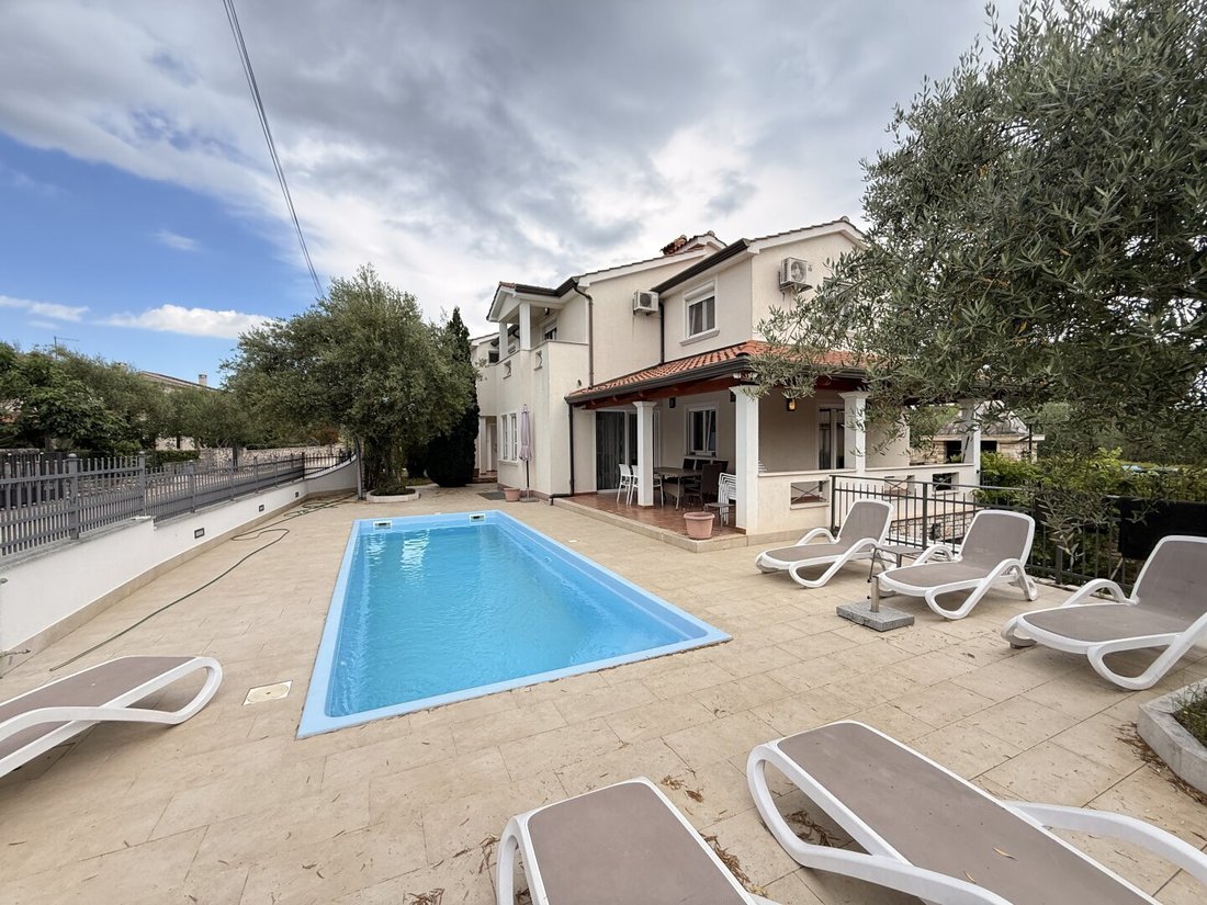 Apartment in Porec, Istria County, Croatia 4 - 18169040