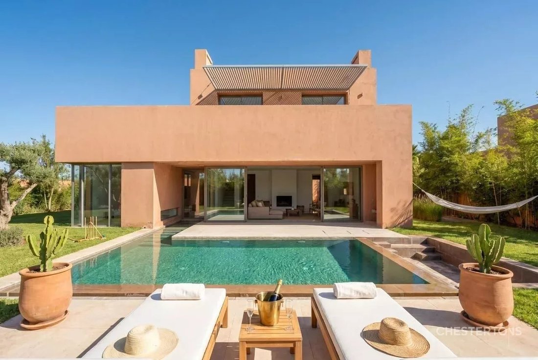 Villa in Aït Amara, Marrakesh-Safi, Morocco 3 - 17245111