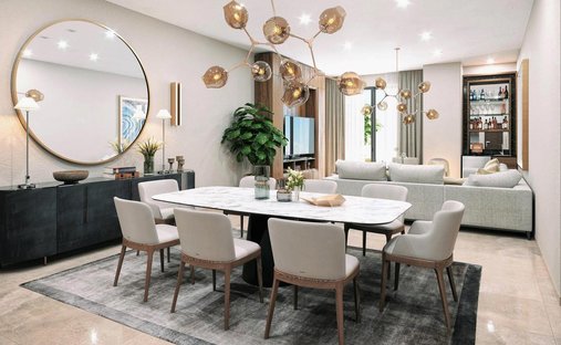 Apartment in Cancún, Quintana Roo, Mexico 1